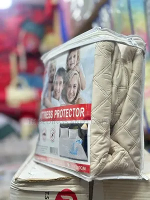 Brown Mattress Protector