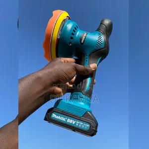Makita Cordless Polisher / Good Quality Rechargeable Polishing Machine