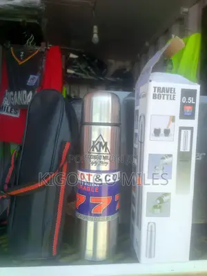 Travel Vacuum Bottle