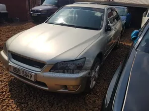 Toyota Altezza 2004 Beige