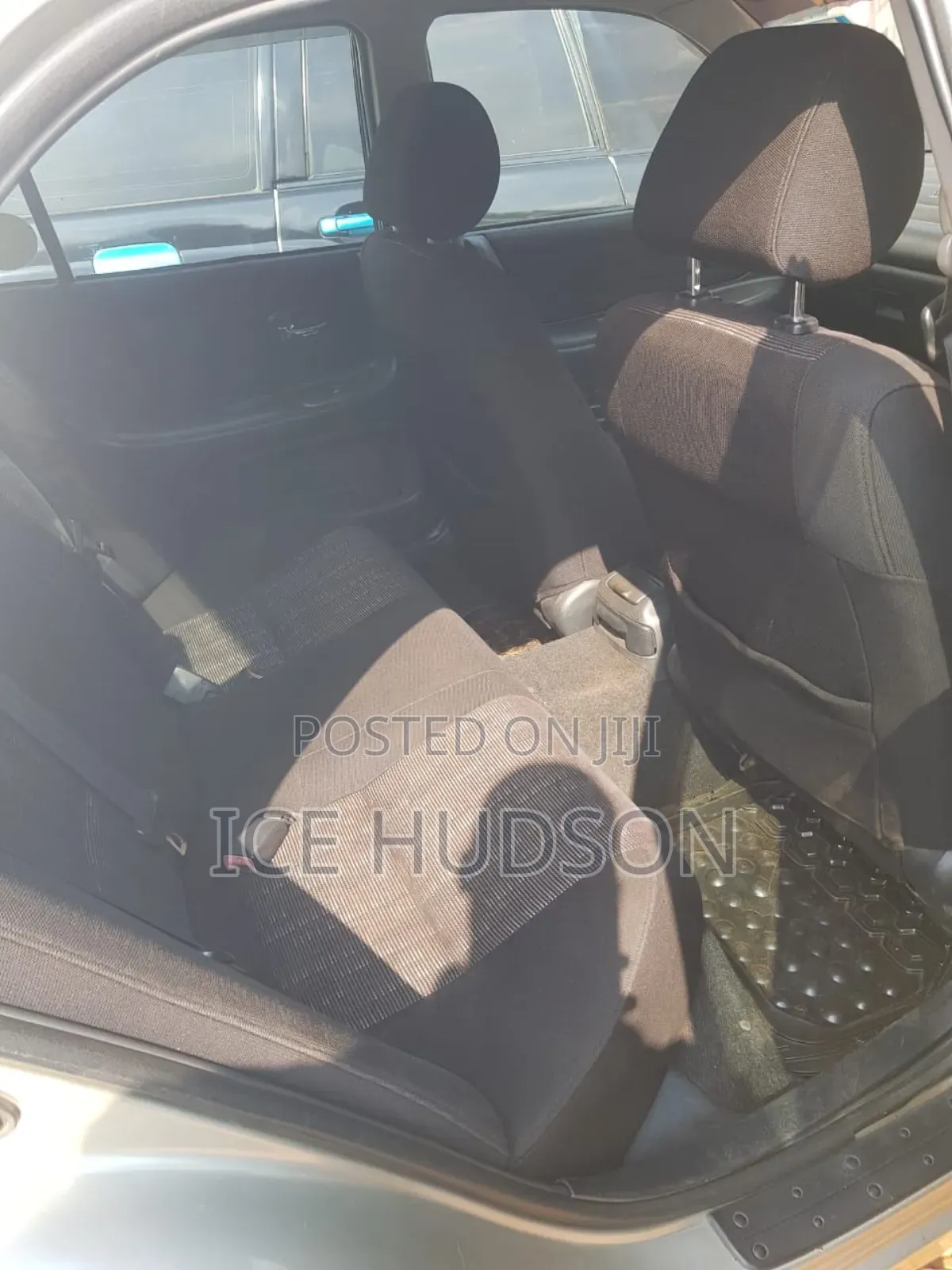 Toyota Altezza 2004 Beige