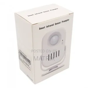 Motion Sensor Detector Doorbell Alarm Chime