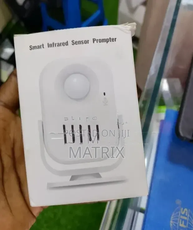 Motion Sensor Detector Doorbell Alarm Chime