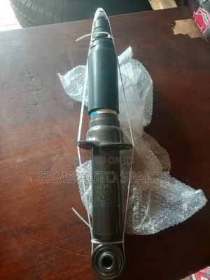Front Shock Absorbers - Prado TX
