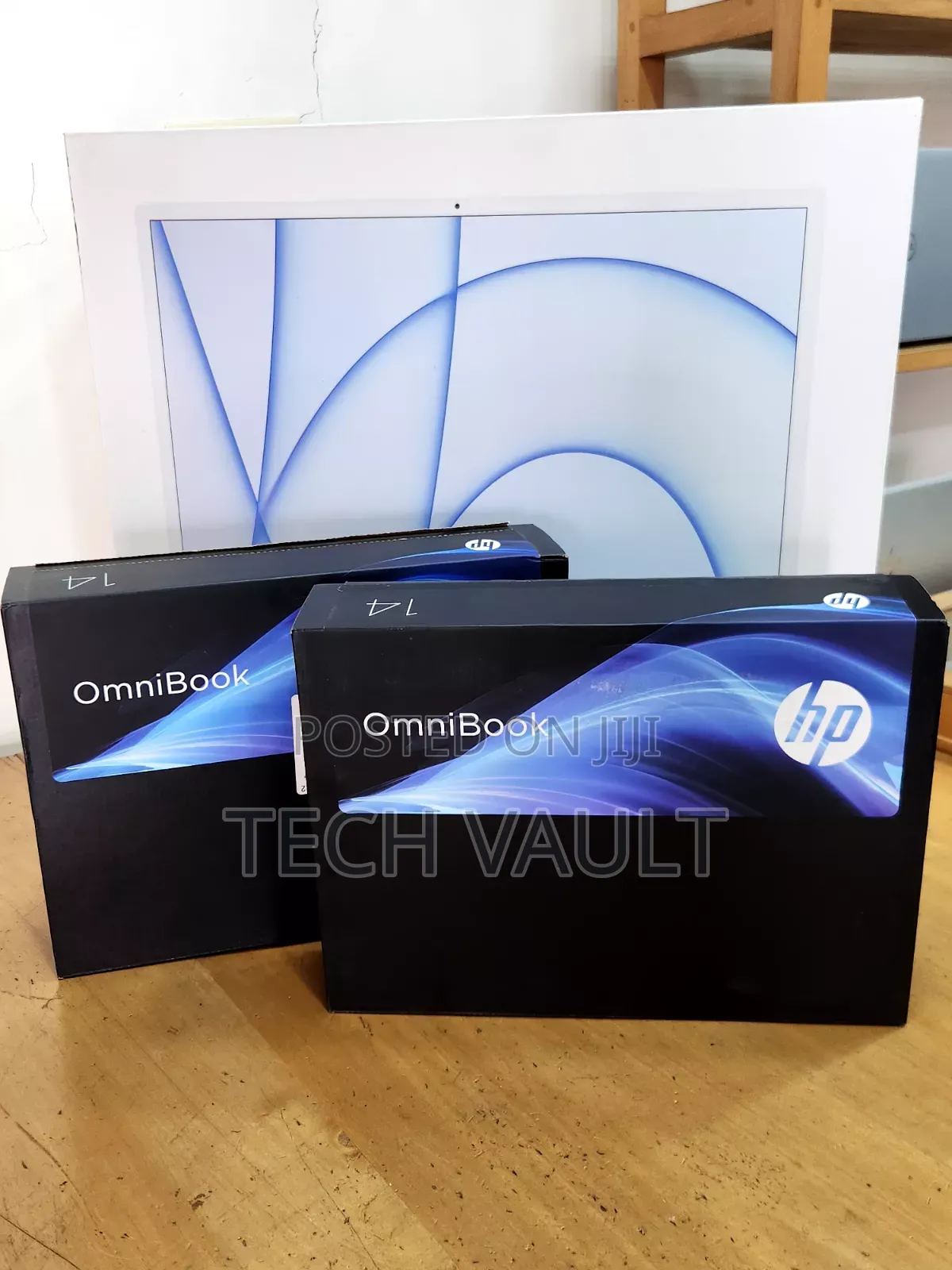 New Laptop HP OmniBook X Flip 14" 16GB Intel Core Ultra 5 SSD 512GB