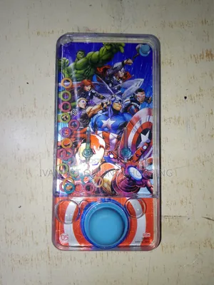 Ring Water Game Toy for Kids