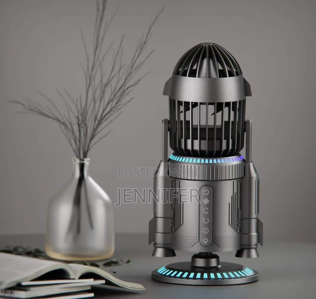 Desktop Air Circulator Fan