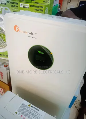 High Voltage 10kwh/48volts Lithium Iron Phosphate Battery Felicity.