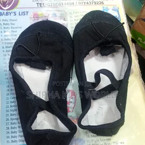 Ballet Shoes