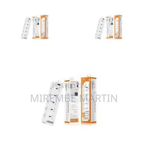 Ldnio Power Extension With 10-Outlet Surge Protector Power Sockets,