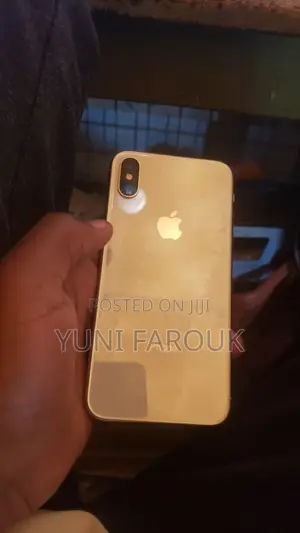 Apple iPhone X 64 GB White
