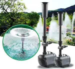 Durable Versatile Adjustable Fountain Pump