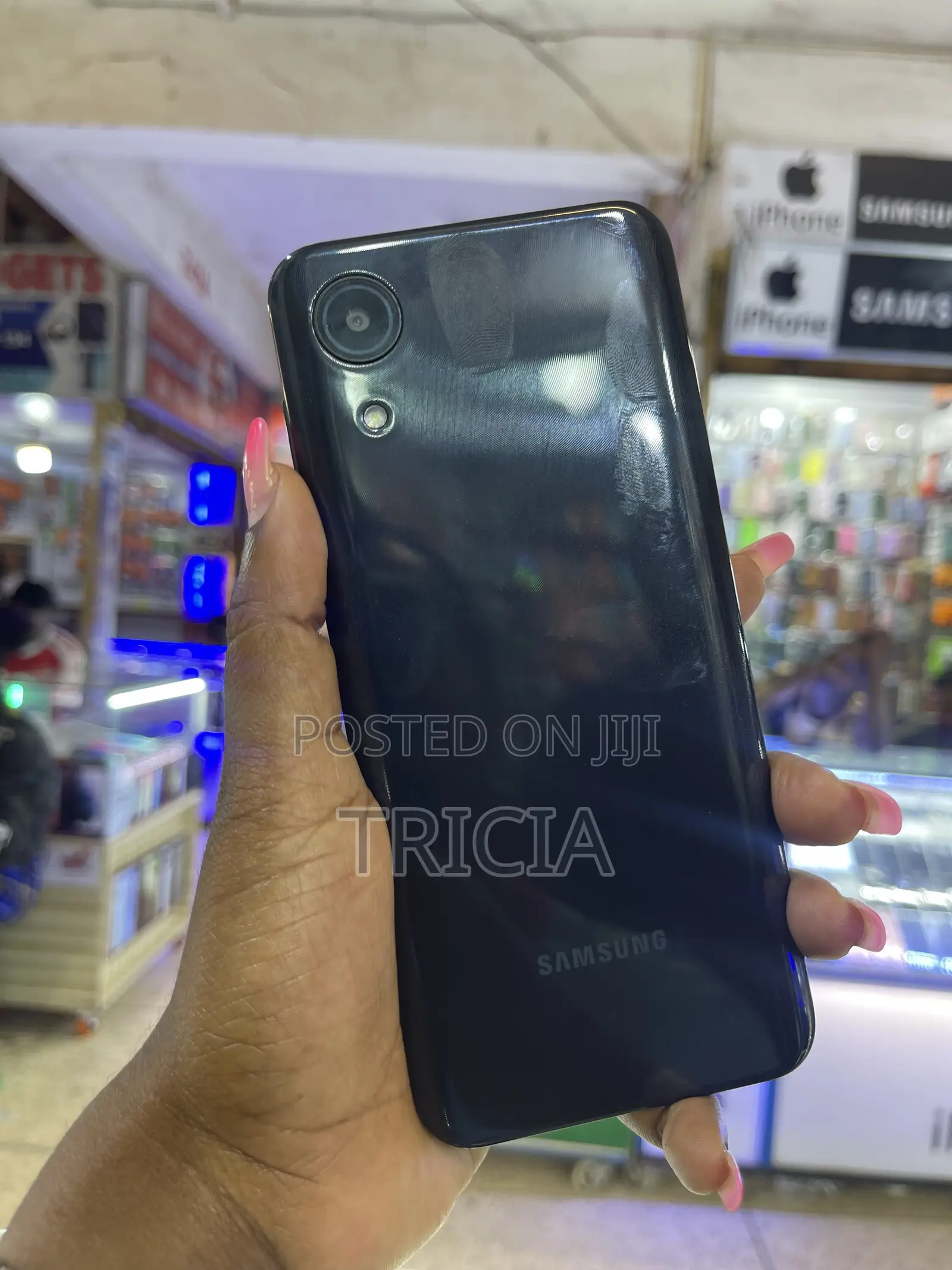 Samsung Galaxy A03 Core 32 GB Black