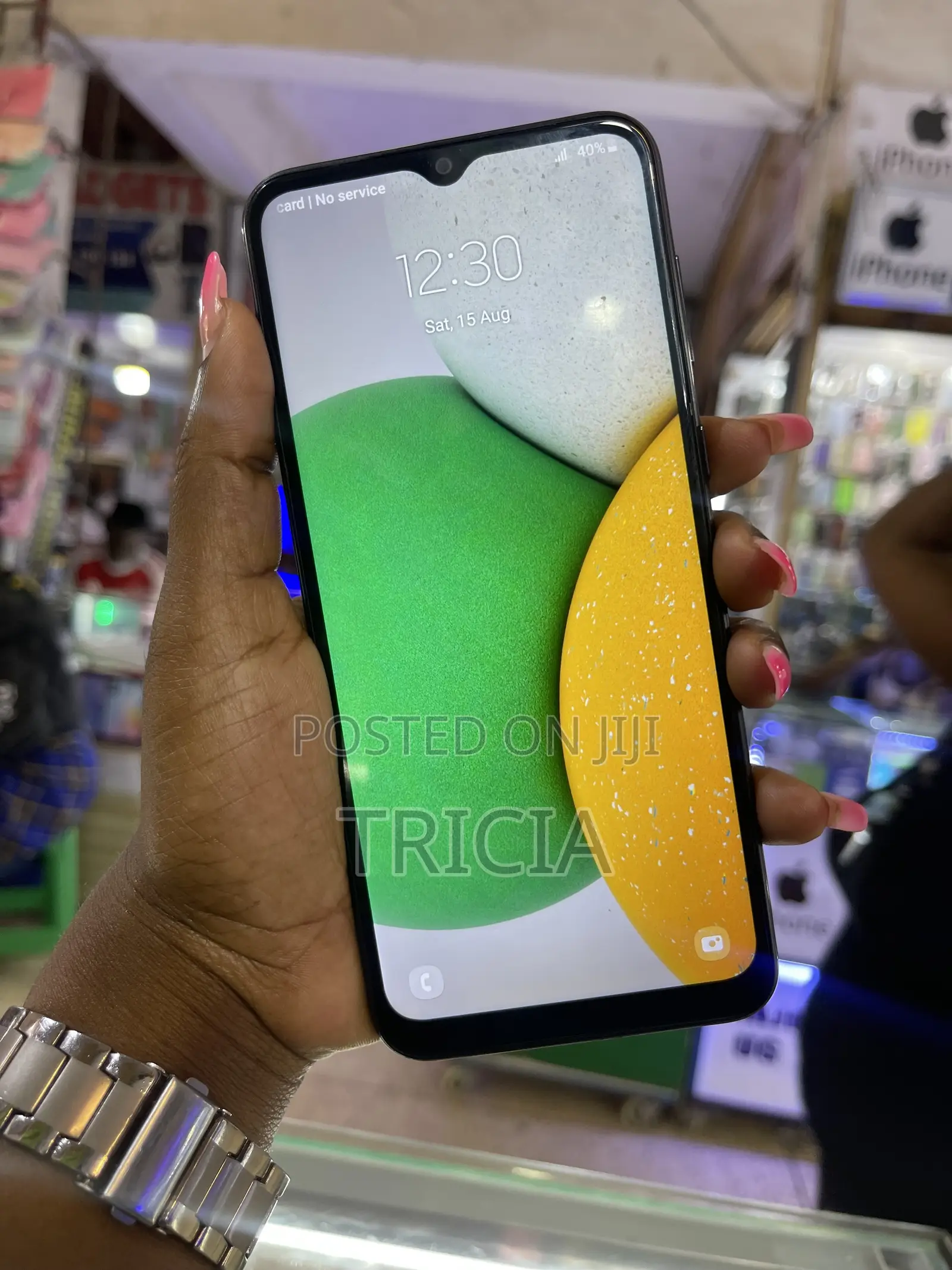 Samsung Galaxy A03 Core 32 GB Black