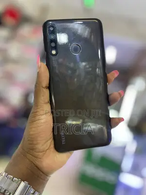 Tecno Camon 12 Air 64 GB Black