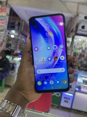 Tecno Camon 12 Air 64 GB Black