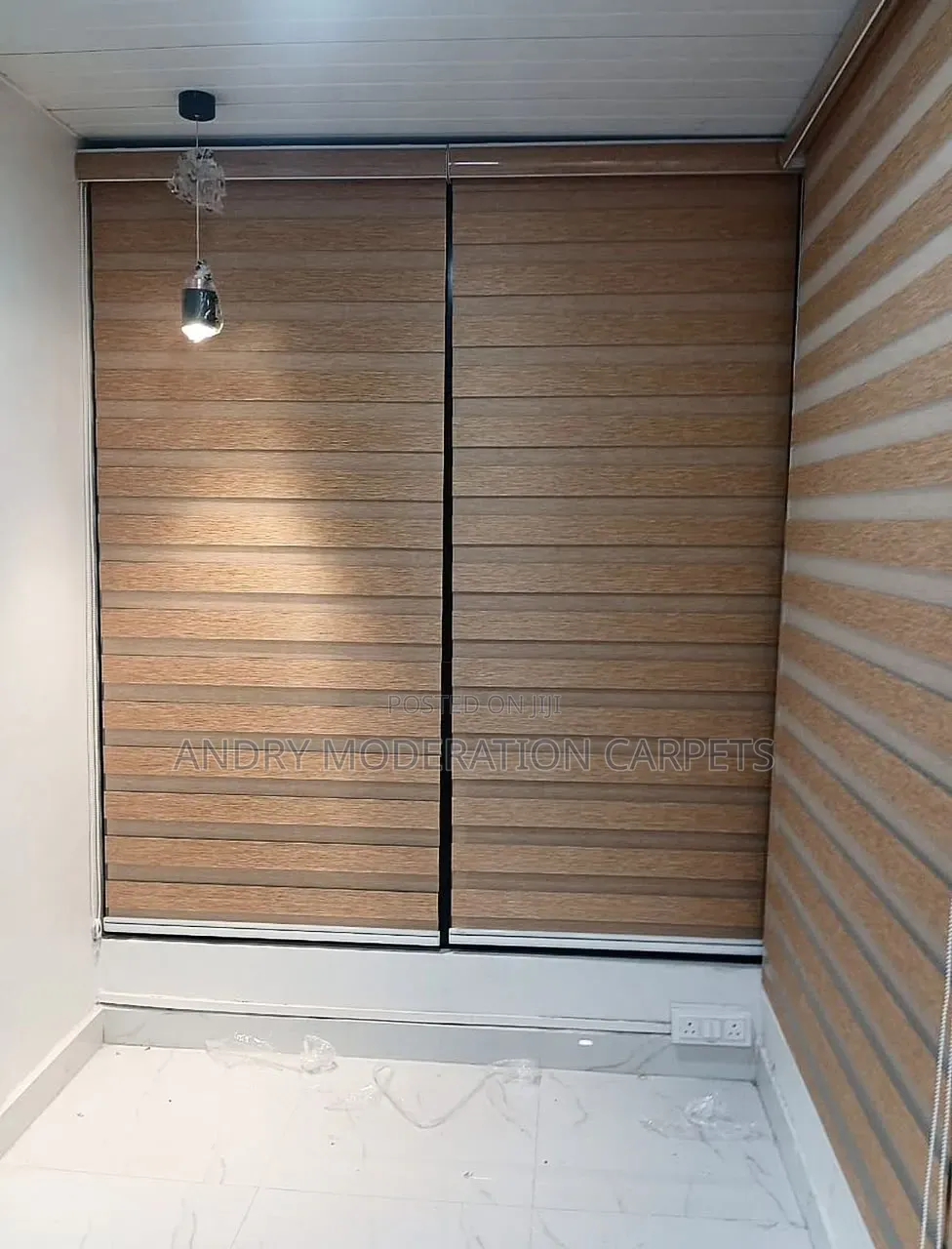 Sense Blind Curtains