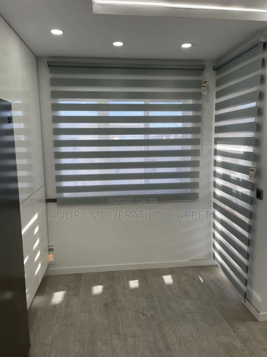 Sense Blind Curtains