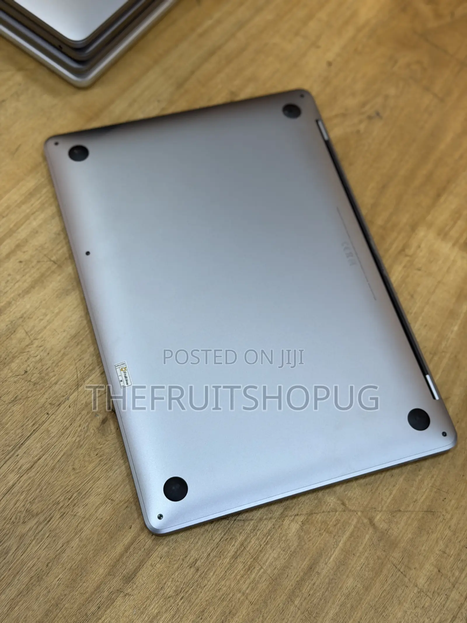 Laptop Apple MacBook Pro 2020 M1 8GB Apple M1 SSD 512GB