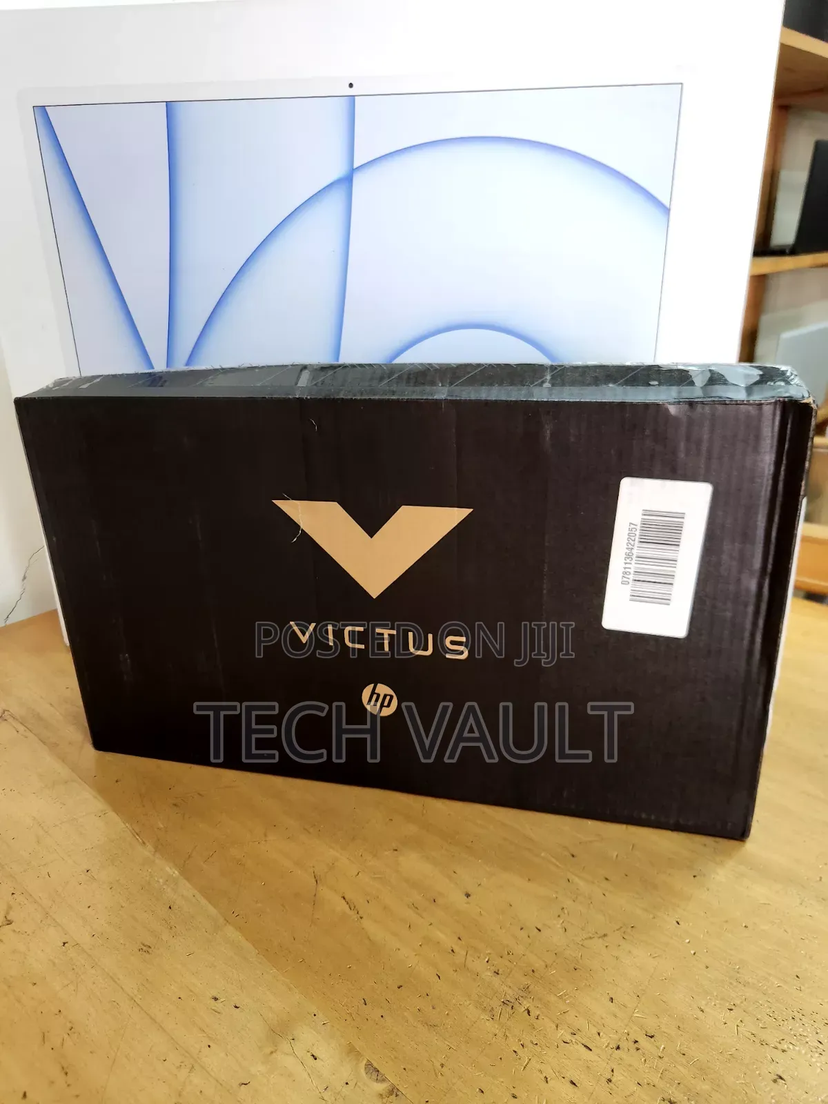 New Laptop HP Victus 15 16GB Intel Core i7 SSD 512GB