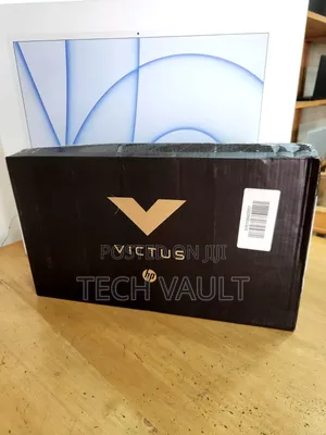 New Laptop HP Victus 15 16GB Intel Core i7 SSD 512GB