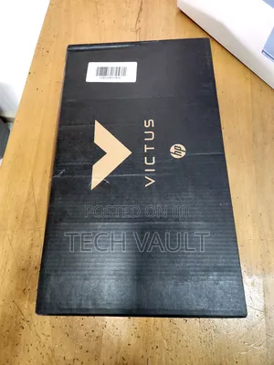 New Laptop HP Victus 15 16GB Intel Core i7 SSD 512GB