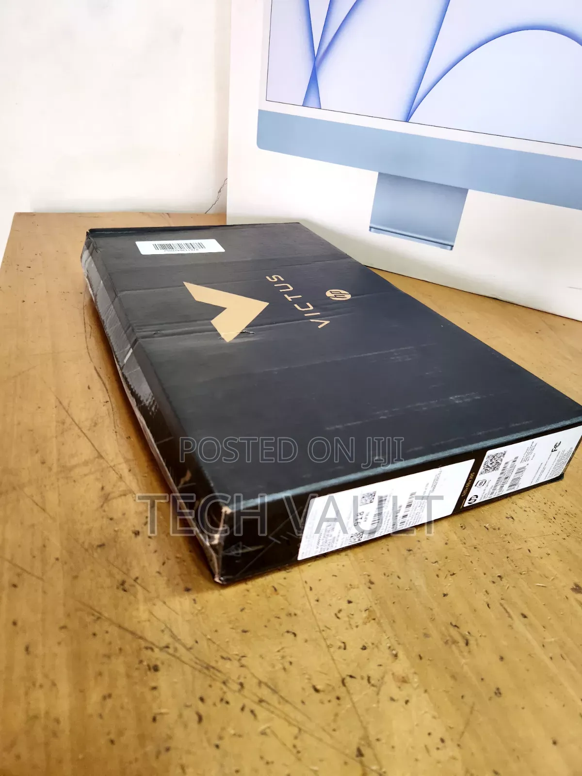 New Laptop HP Victus 15 16GB Intel Core i7 SSD 512GB
