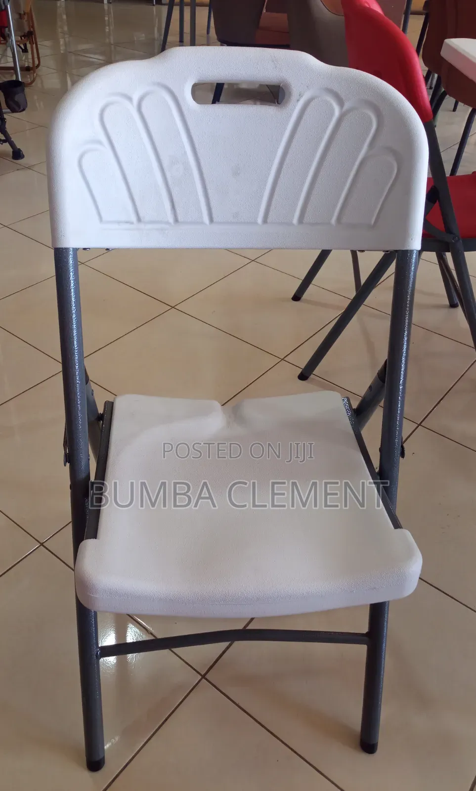 Foldable Chair