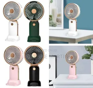 Portable Mini Handheld Fan USB Fan for Hiking Table Fan for Hiking