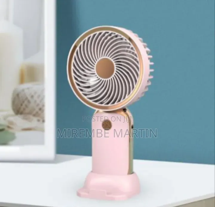 Portable Mini Handheld Fan USB Fan for Hiking Table Fan for Hiking