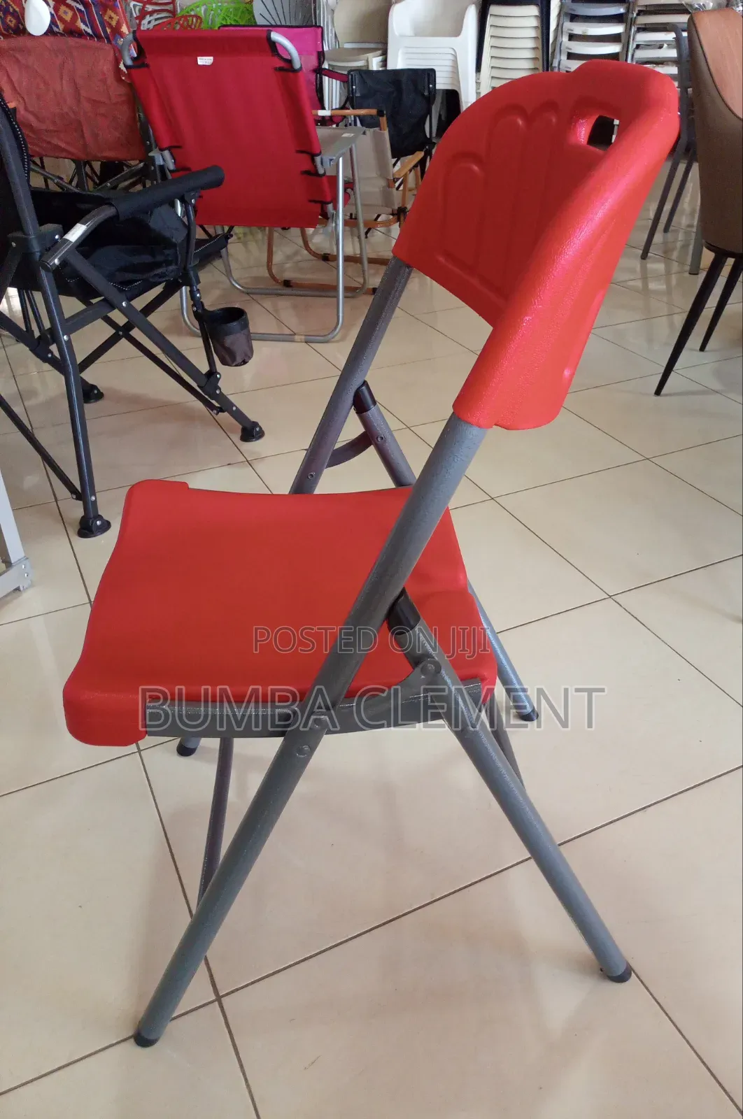 Foldable Chair