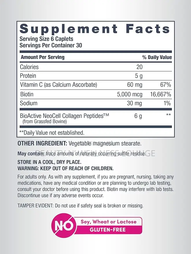 Collagen Peptides
