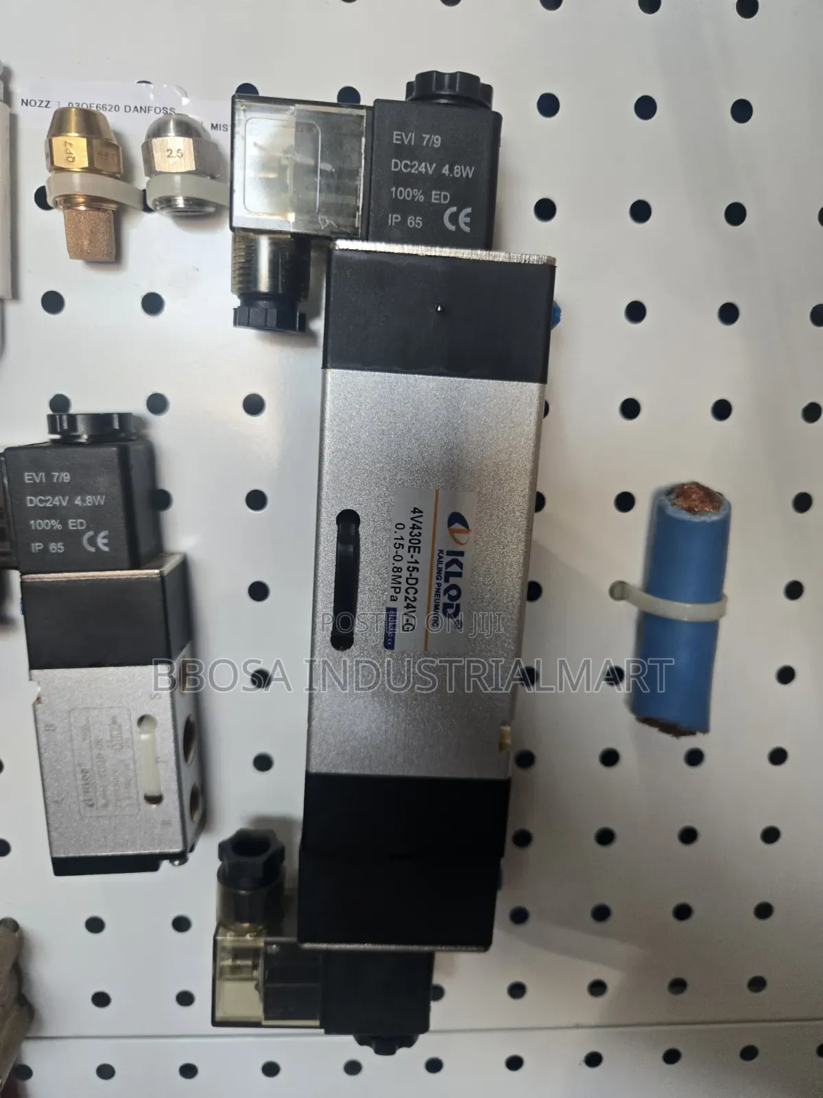 Pneumatic Solenoid