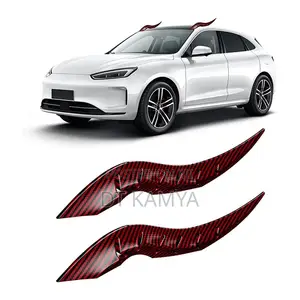 Car Roof Dragon Horns Universal Decoration Devil Horns Fun Accessories