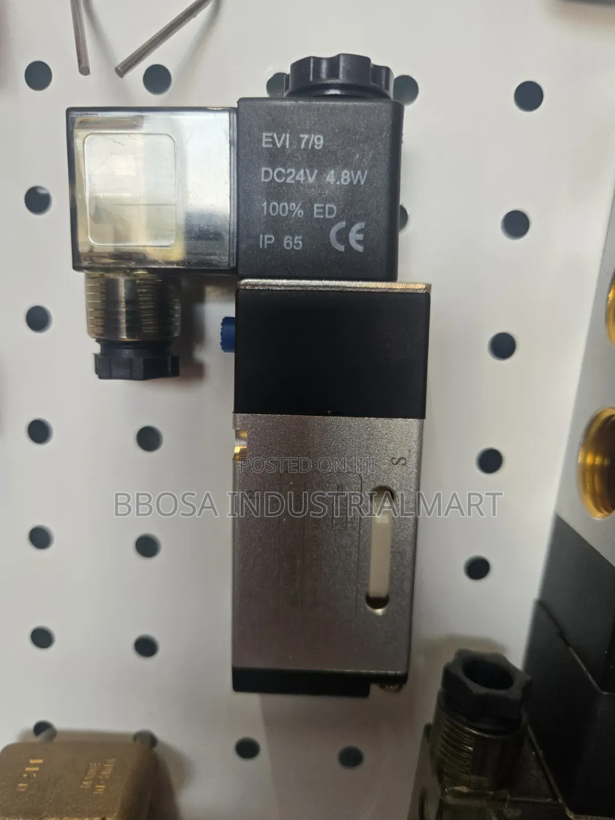 Pneumatic Solenoid