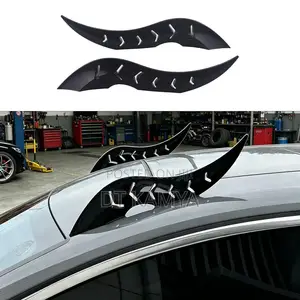 Car Roof Dragon Horns Universal Decoration Devil Horns Fun Accessories