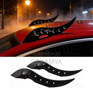 Car Roof Dragon Horns Universal Decoration Devil Horns Fun Accessories
