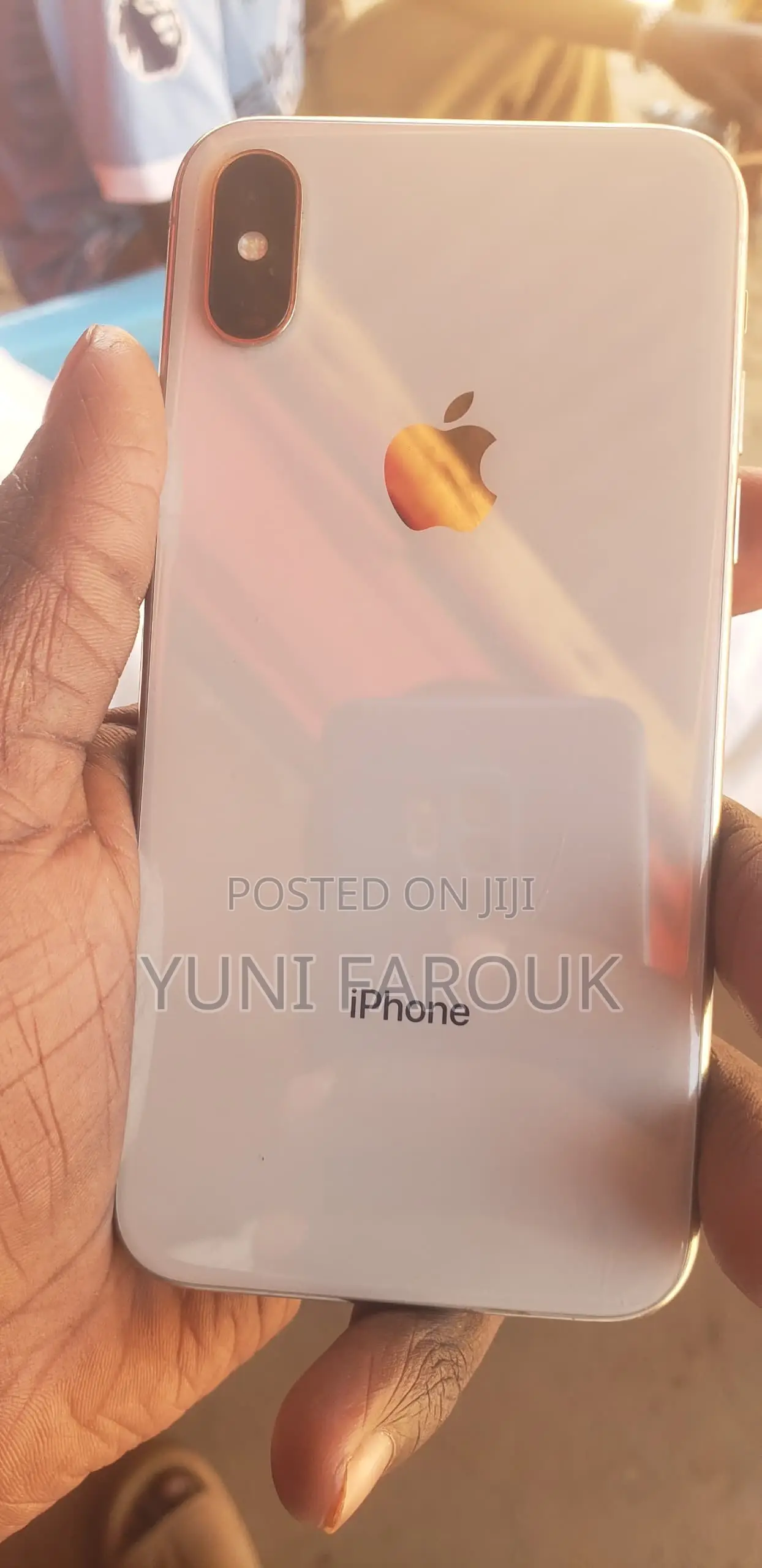 Apple iPhone X 64 GB White