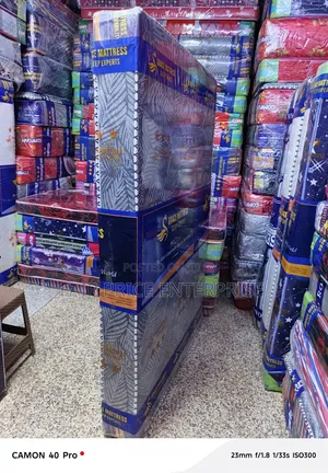 5*6 By6 Inches. Fiber Mattress High Density