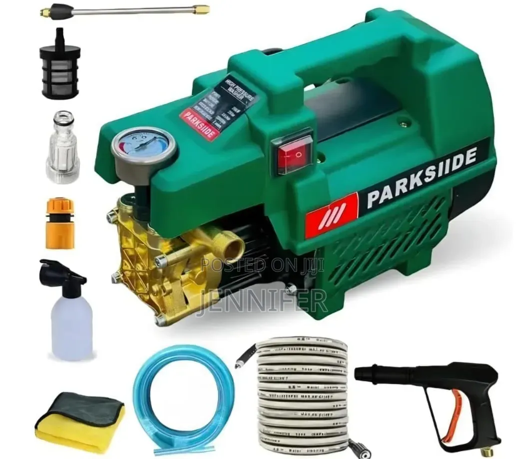 Parksiide Electric High Pressure Washer