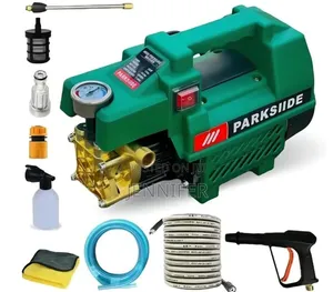 Parksiide Electric High Pressure Washer
