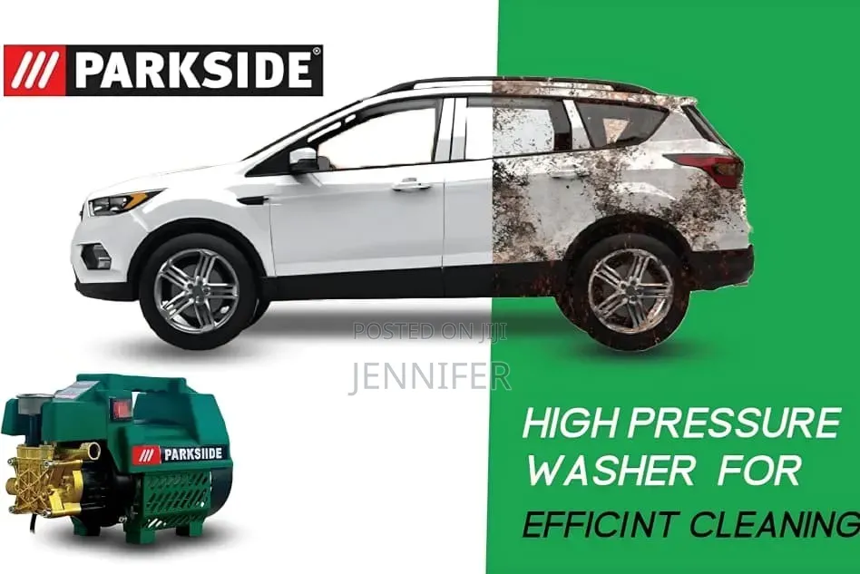 Parksiide Electric High Pressure Washer