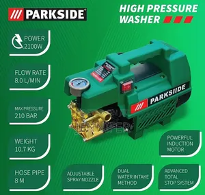 Parksiide Electric High Pressure Washer