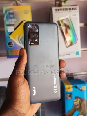 Xiaomi Redmi Note 11 128 GB Red
