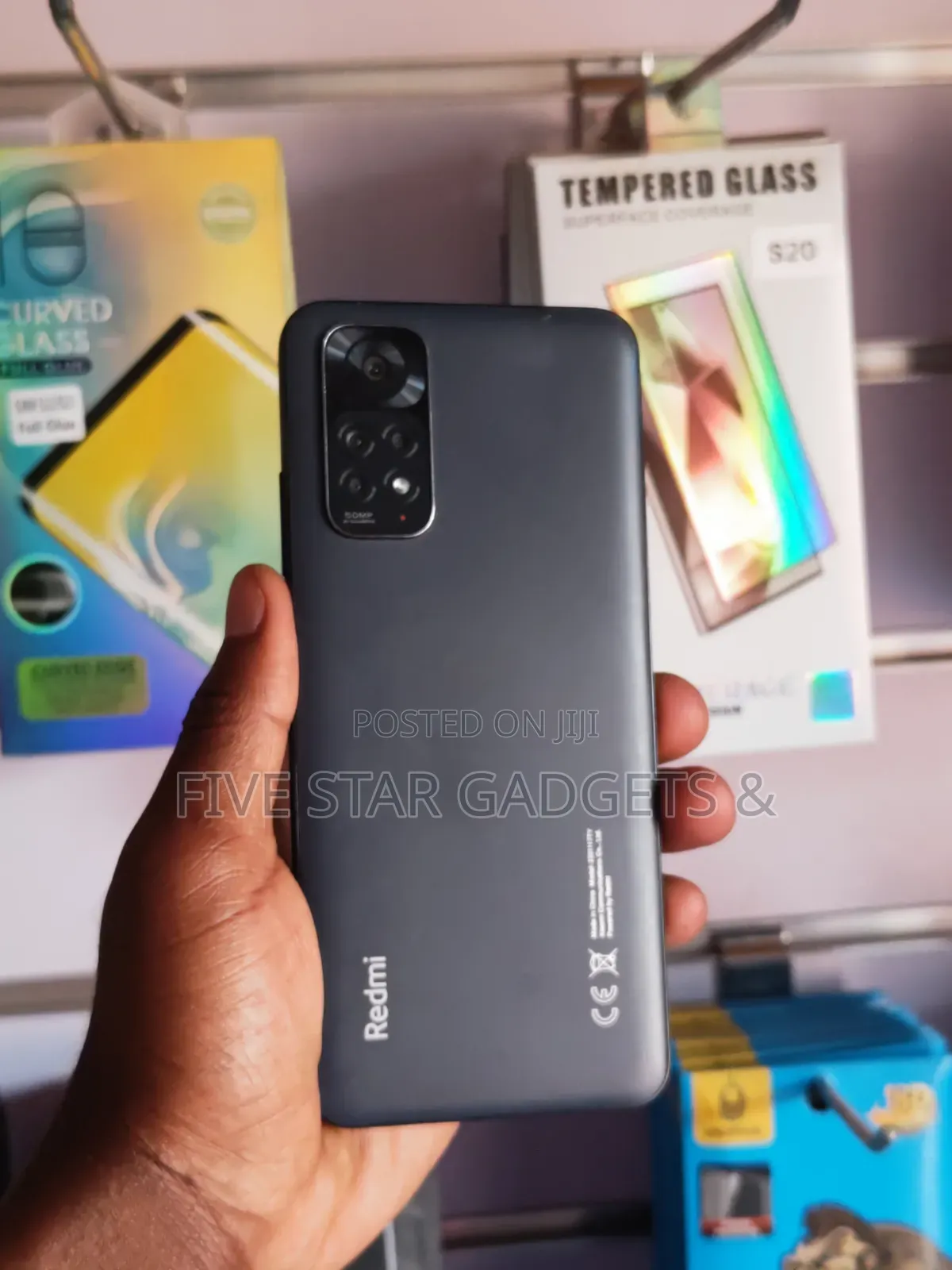 Xiaomi Redmi Note 11 128 GB Red