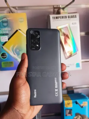 Xiaomi Redmi Note 11 128 GB Red