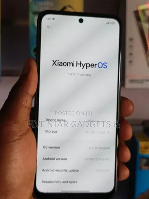 Xiaomi Redmi Note 11 128 GB Red