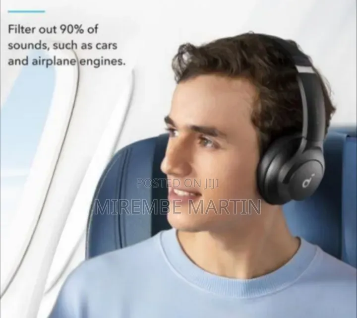 Anker Soundcore Over-Ear Headphones