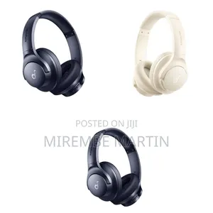 Anker Soundcore Over-Ear Headphones