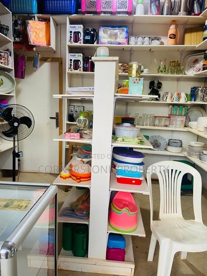 Modern Shop on Quick Sale Located in Joggo Namugongo Road